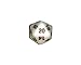 Glow in The Dark d20 Initiative Advantage Die for Role-Playing Games. 20 Sided RPG Dice.