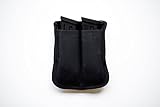 Brave Response Mag Pouches Slide onto Brave Response Holster Waistband to Increase Ammunition Capacity