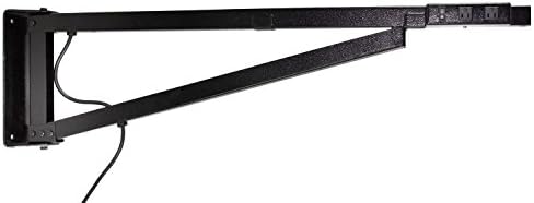 MaxxAir XXDOCKARM Dock Arm with Electrical Cord