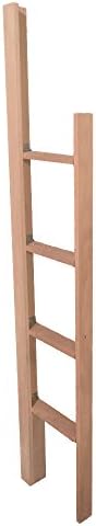 Garage Ready RV Bunk Ladder (Left Mount)
