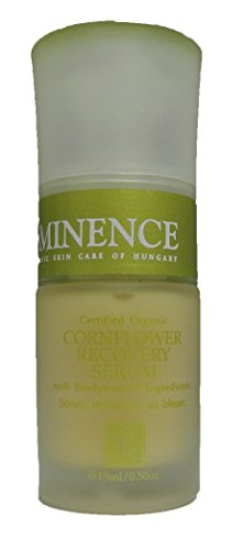 Eminence Biodynamic Cornflower Recovery Serum, .5 Ounce