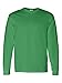 Gildan Mens 5.3 oz. Heavy Cotton Long-Sleeve T-Shirt G540 -IRISH GREEN M