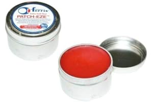 Ferris PATCH-EZE Wax Red Repair Wax Specialty for Pin Hole Small Imperfections