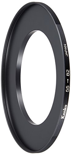 Kenko フィルター径変換アダプター ステップアップリングN 55-82mm 日本製 887684