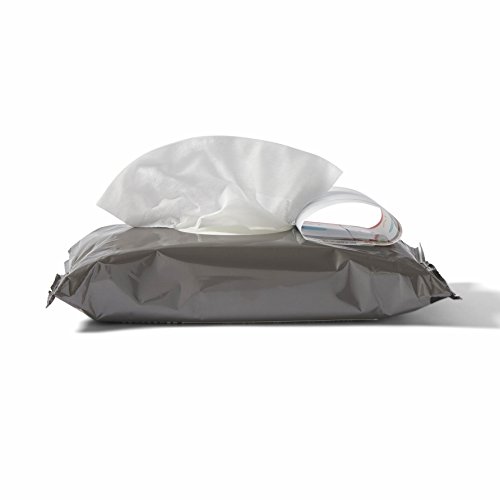 Medline MSC263950 AloeTouch Protect Skin Protectant Cleansing Cloth