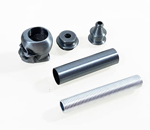 Portable Skull Shape Cool Tools Kit.