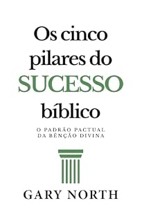 Livro Os cinco pilares do sucesso bíblico