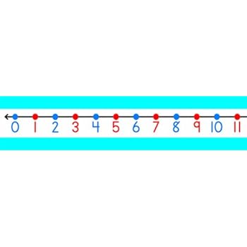 amazoncom carson dellosa student number lines desk