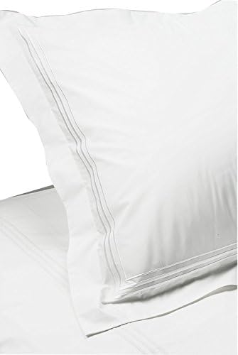 Marriott Luxury Embroidered Euro Pillow Sham 30 Inches x 30 Inches
