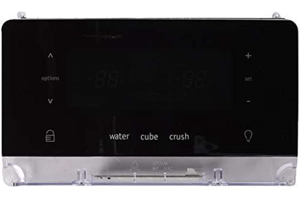 242058230 for Frigidaire Electrolux User Interface 5304527930 - Compatible Only with Specific Models