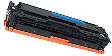CF411X Premium Compatible High-Yield Toner Cartridge, 5000 Page-Yield, Cyan