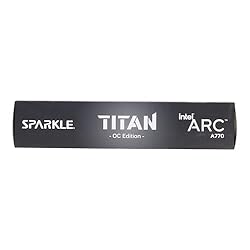 Sparkle Intel Arc A770 Titan OC Edition, 16GB