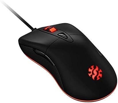 ADATA XPG INFAREX M20 RGB USB Gaming Mouse black 5000DPI 20Million ...