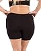 B2BODY Women's Regular & Plus Size Stretch Cotton Long Leg 6.5