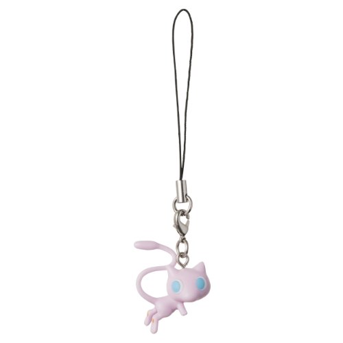 Pokemon Center Time Figure Strap Mew Pricepulse