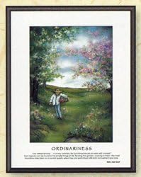 Frame - Ordinariness