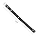 Women/men Buckle-Free Belt Invisible Elastic Adjustable Stretch No Buckle Jeans Pants Dress Elastic Belt