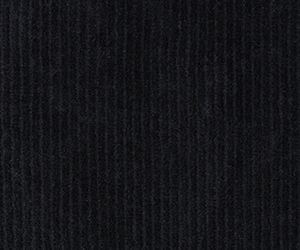 Lands' End Women's Sport Knit Corduroy Leggings Large Deep Black