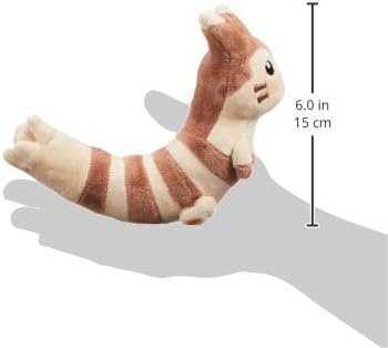 furret peluche tamaño real