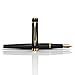 Wordsworth & Black Fountain Pen Medium Nib-Journaling and Calligraphy-Smooth Writing Pens- Luxury Gift-Perfect for Men & Women
