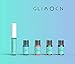 GLIMOCN Eyelash Perm Kit, Professional Lash Lift Kit, Semi-Permanent Curling Perming Wave
