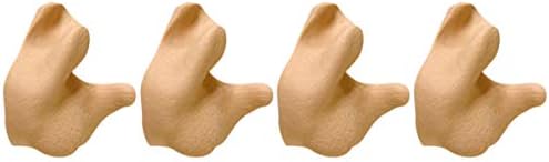 Radians Custom Molded Earplugs - Tan (Fоur Расk)