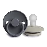 FRIGG Silicone Baby Pacifier | Made in Denmark