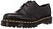 Dr. Martens Men's 1461 Bex Oxford, Black Smooth, 8 UK/9 M US