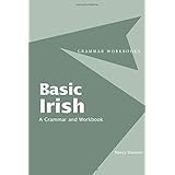 Basic Irish: A Grammar and Workbook (Grammar Workbooks)