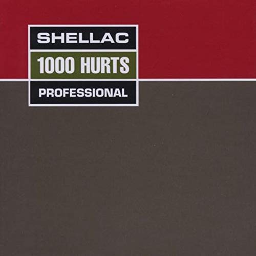 1000 Hurts: Shellac, Shellac: Amazon.fr: Musique