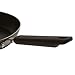 Farberware 21047 Triple Pack Nonstick Frying Pan Set / Fry Pan Set / Skillet Set - 8 Inch, 10 Inch, and 11 Inch, Gray