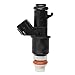 labwork New Fuel Injector Fit for Suzuki Quadracer 450 LTR450 2x4 2006-2009 LT-R450 LTR450Z