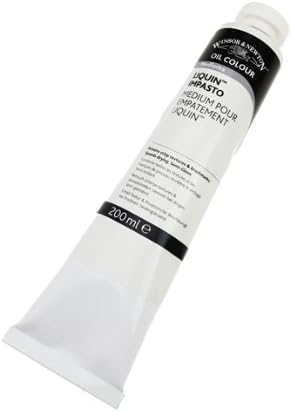 Liquin Impasto from Winsor and Newton 200ml Tube