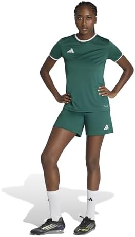 Donna Entrada26 Shorts, Team Dark Green/White, M