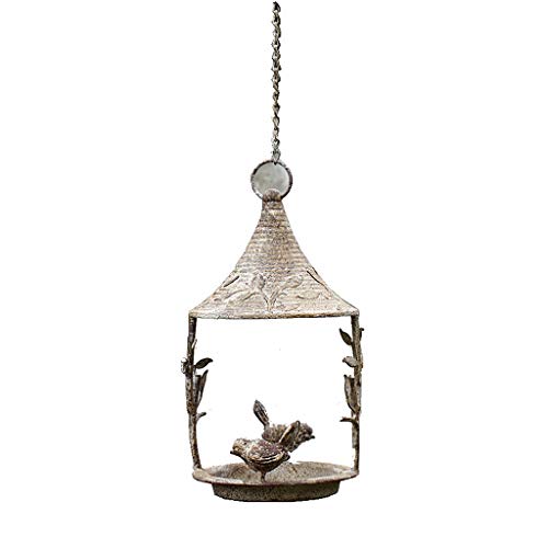 Amazon Com Mxueei Zfgg Bird Feeding Station With Leaves Garden
