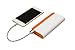 OfsPower 3Pack 0.5ft 3ft 6ft Nylon Braided Micro USB Syncing and Charging Data Cable with Aluminum Connector for Android, Samsung Galaxy, HTC, Nokia, Sony and Other Tablet Smartphone (Grey)