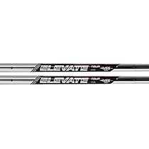 Amazon.com : TRUE TEMPER Elevate Tour VSS Pro 4-PW Steel