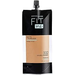 Maybelline New York Fit Me Matte + Poreless Liquid