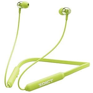 EDICT by boAt EWE02 in-Ear Wireless Neckband with Bluetooth V5.0, Engaging Sound, Comfort-fit Lightweight Design,Dual…