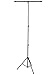 Harmony Audio HA-TBARSTAND Pro Audio DJ Lighting Tripod & T-Bar Light Stand