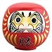 Japanese Daruma Doll Dharma Good Luck Zen Statue
