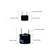 BETAFPV Super Loud DC 5V Active Alarm Buzzer Beeper Tracker 2 Terminals Electronic Continuous Sound Buzzer 12X9.5mm and 9X5.5mm for FPV Racing Drone