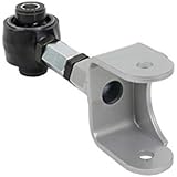 Whiteline KTA205 Bushing Kit, Black