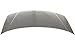 Evan Fischer Hood Compatible with 2001-2003 Honda Civic - HO1230134