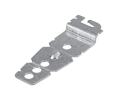 Whirlpool WP8269145 Genuine OEM Dishwasher Mounting Bracket Replacement Part - Replaces 8269145