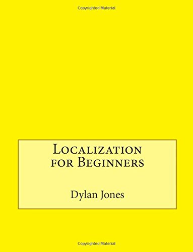 Localization for Beginners