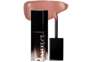 DINTO Blur-Glowy Lip Tint - Glossy Finish, Hydrating, Long Lasting, Lightweight Texture, Non-Sticky, Vegan & Cruelty-Free, K beauty (217 Pax Romana, 0.11 fl.oz) (30 colors)