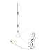 OOSSXX WiFi White Camera Extend Antenna Male Connector(Just for White Camera),Cannot Connect Black Camera