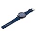 Feskio Accessory Soft Silicone Bracelet Replacement Watch Band Wrist Strap Watch Band Compatible with Samsung Gear S3 Frontier/Classic Smartwatch