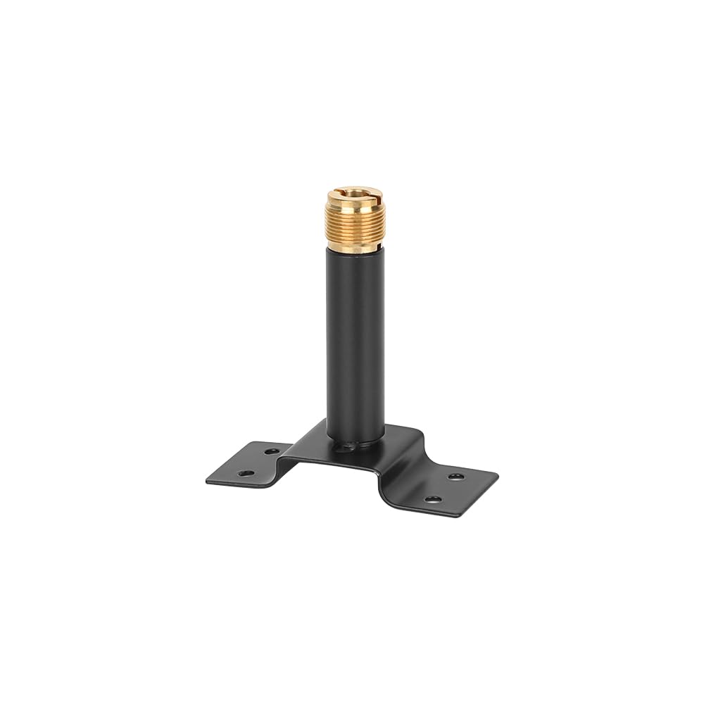 SZRIG Wall Mount with 5/8"-27 Male Screw for Camera Microphone Mount